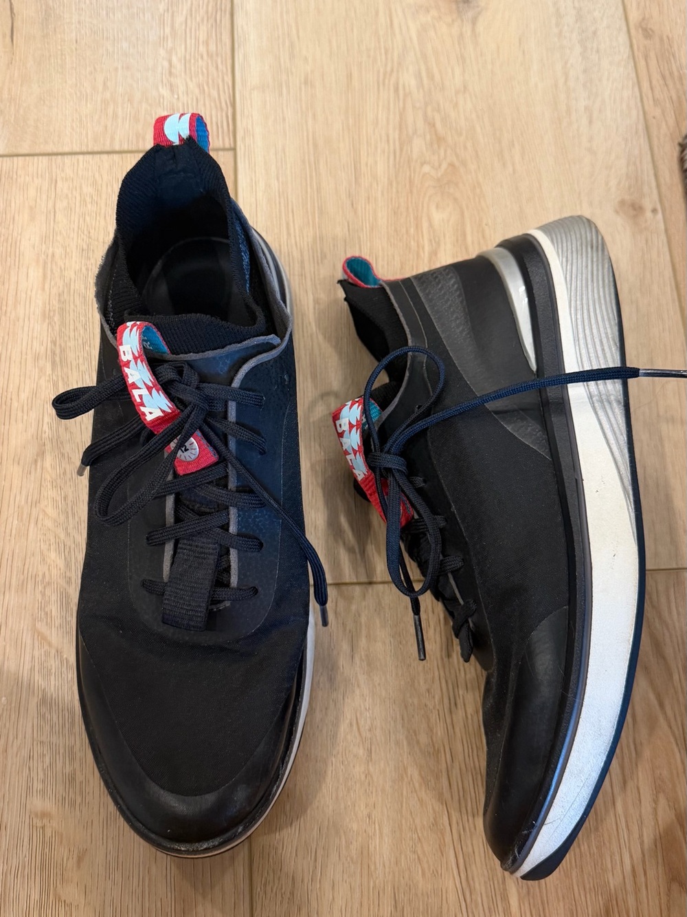 BALA Twelves (Women’s 9.5/Men’s 8.0)